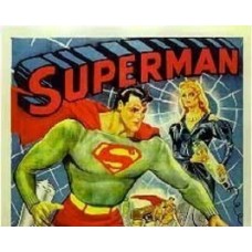SUPERMAN, 15 CHAPTER SERIAL, 1948